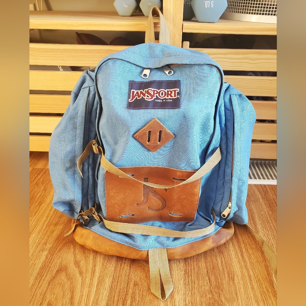 1970's JanSport vintage backpack